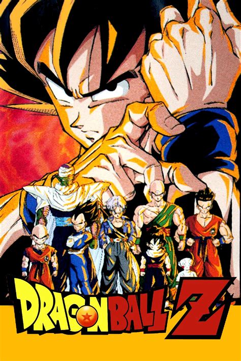Watch Dragon Ball Z Anime Online .